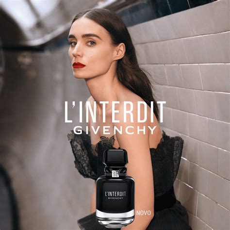 parfum givenchy l'interdit intense avis|Givenchy l interdit perfume.